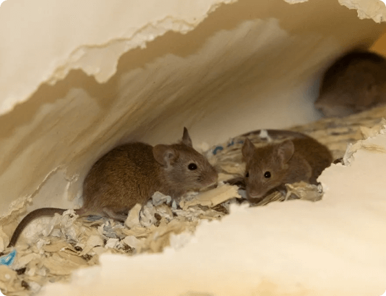 Signs of Rat Infestation